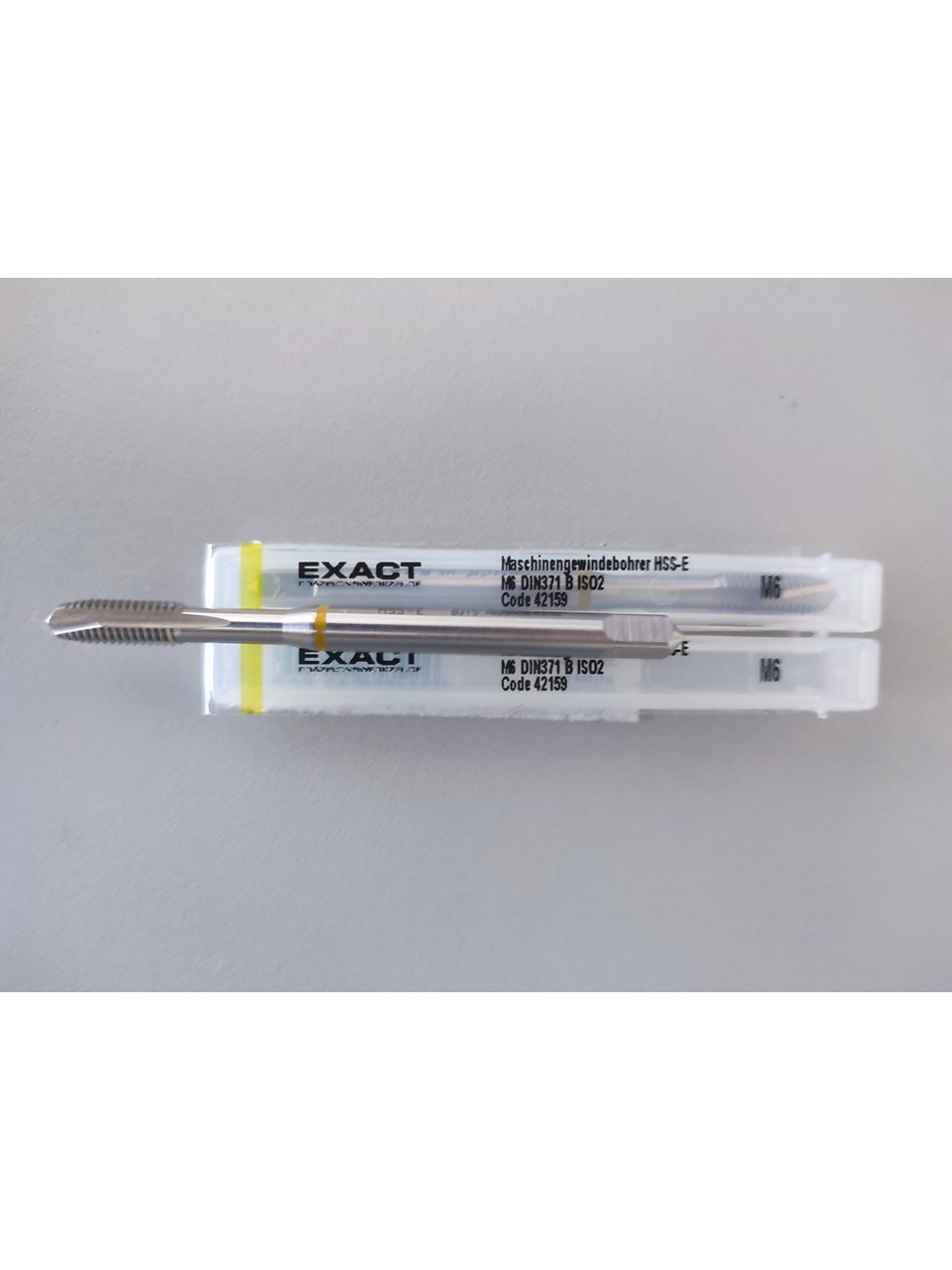 Exact Klavuz Hss-E Ucu M6 Düz görsel 1